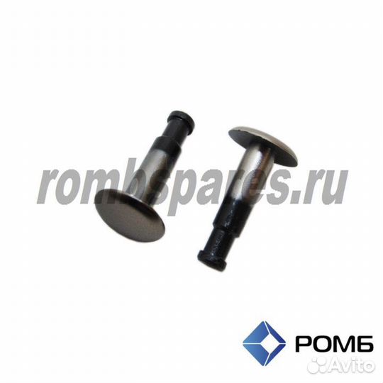 Кнопки таймера Гефест, 6500.00.0.017