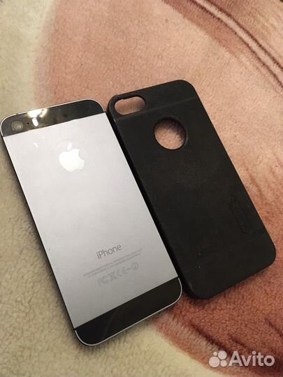 iPhone 5S, 16 ГБ