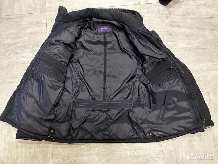 Куртка зимняя мужская meucci