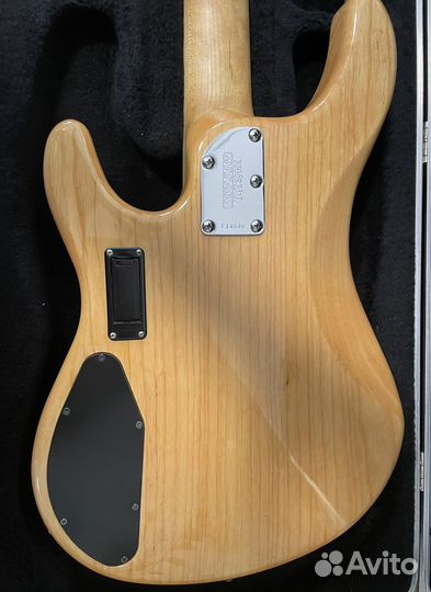 Music man sterling USA 4 string HS бас гитара