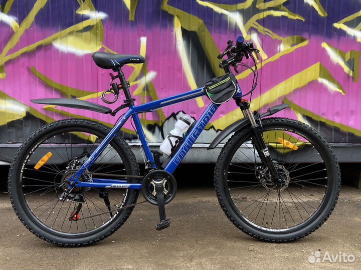 Велосипеды 24 и 26 д