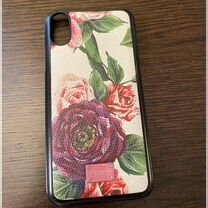 Оригинальный чехол Dolce Gabbana для iPhone Х Ориг