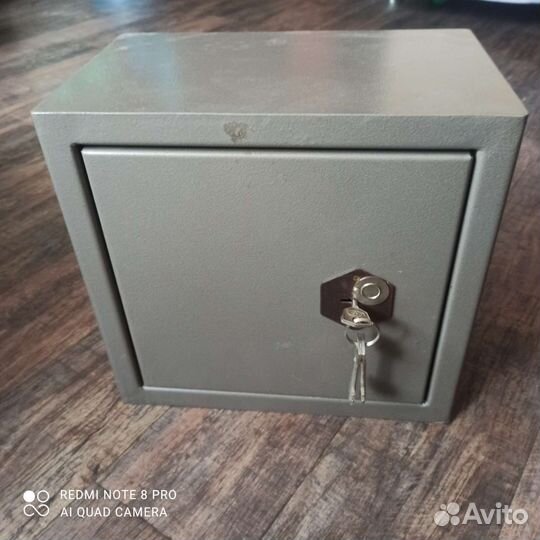 Сейф для пистолета