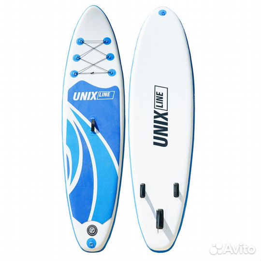 SUP-борд unix Line Big Wave (300 см)