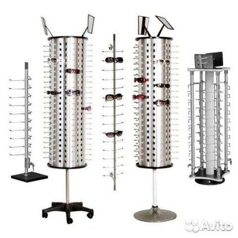 Подставки под очки