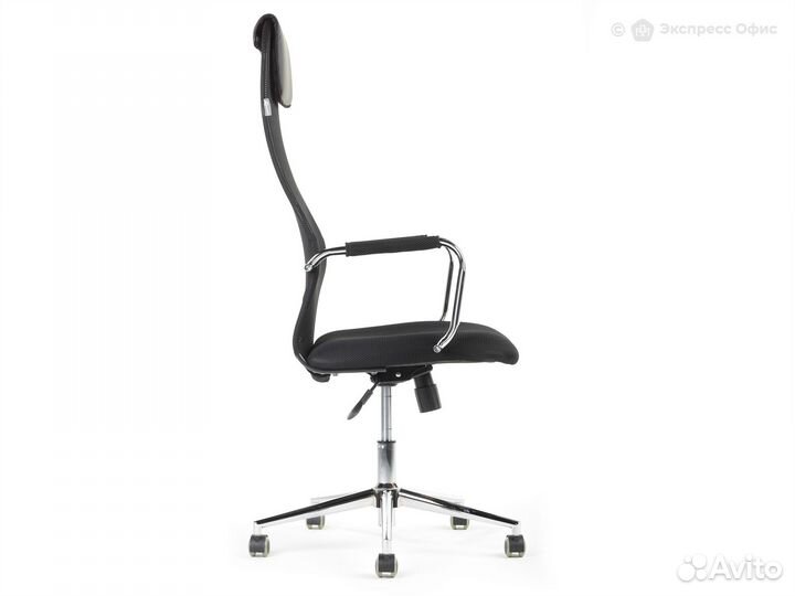 Кресло для руководителя Бюрократ KB-9N/black