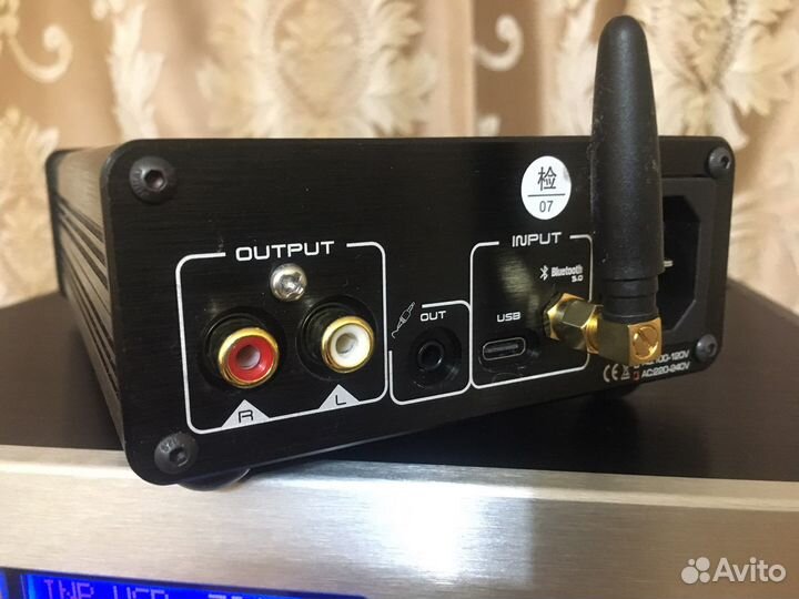 Usb цап dac SNY 30- B