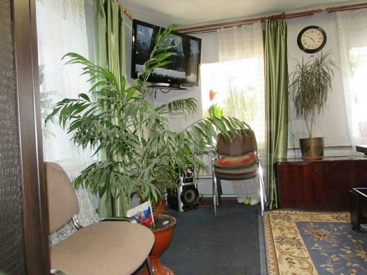 Дом 56 м² на участке 18 сот.