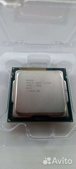 Intel Core i5-2500
