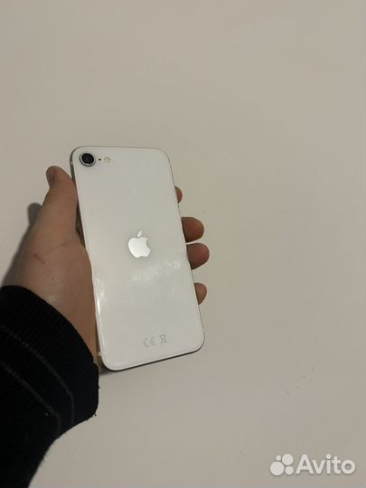 iPhone SE (2020), 128 ГБ