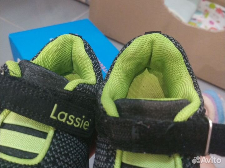 Кроссовки lassie 27