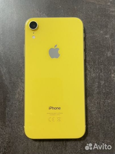 iPhone Xr, 64 ГБ