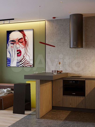 Квартира-студия, 24,2 м², 15/19 эт.