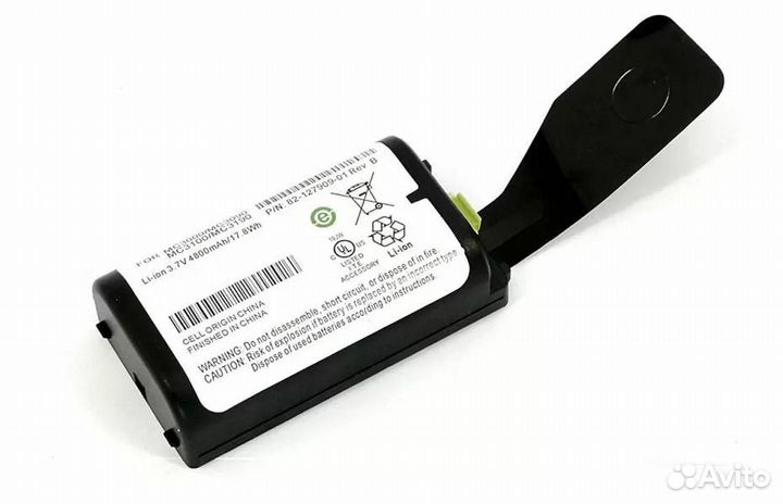 Аккумулятор Motorola Symbol MC3090 3,7 V 4800 mAh