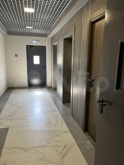 1-к. квартира, 37 м², 2/12 эт.