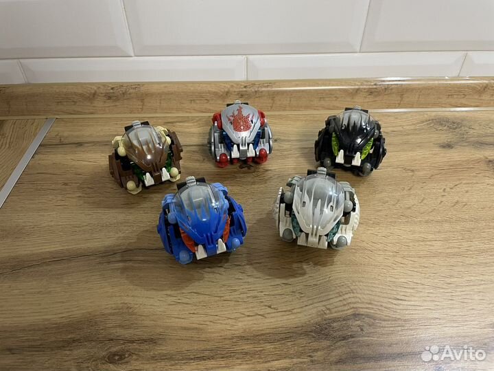 Lego Bionicle Bohrok