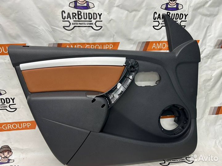 Комплект передних дверных карт LADA Largus Cross