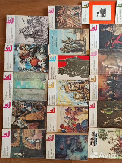 Книги / книги русских классиков / книги СССР