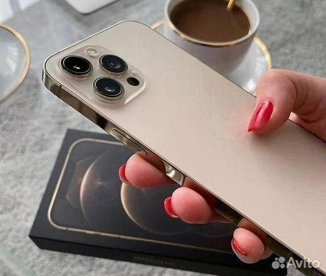 iPhone 12 Pro Max, 256 ГБ