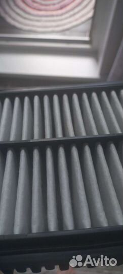 Воздушный фильтр rio 3, soul