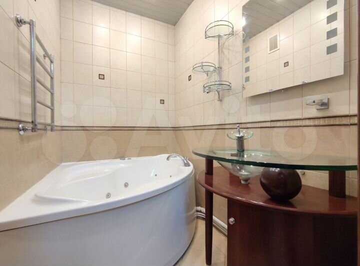 3-к. квартира, 92,8 м², 5/12 эт.