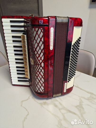 Аккордеон firotti
