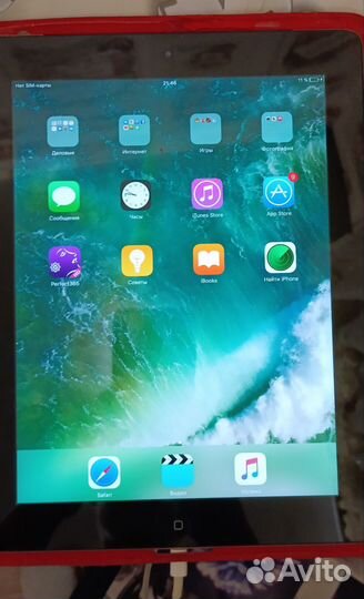 Планшет apple iPad Retina wi-fi 32 gb Cellular