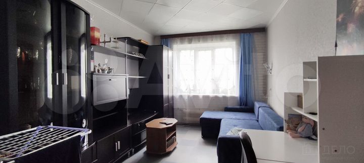 2-к. квартира, 51 м², 1/9 эт.