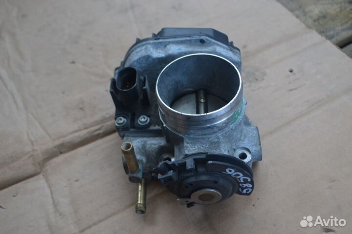 Заслонка дроссельная