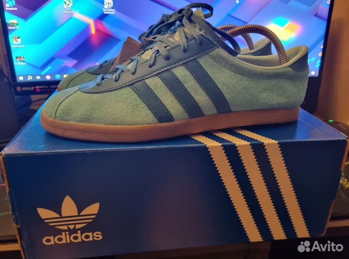 Кроссовки adidas london