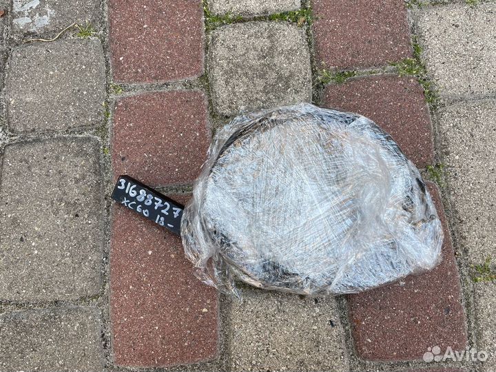 Трос капота 