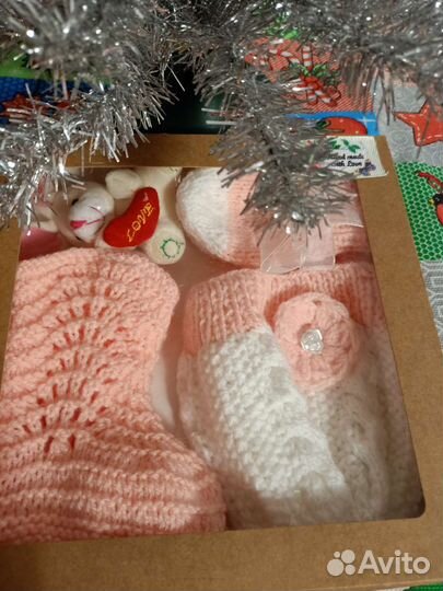 Одежда для новорожденных