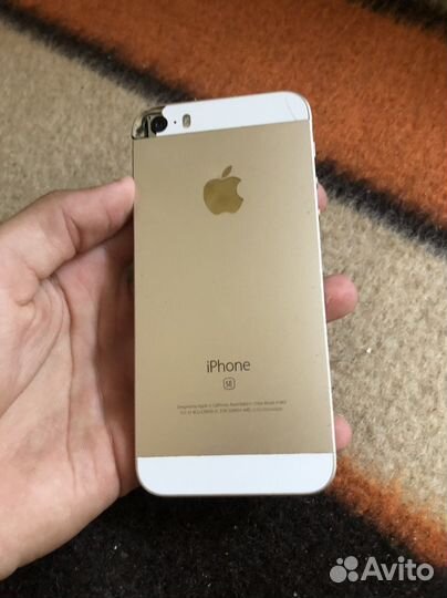 iPhone SE 32гб