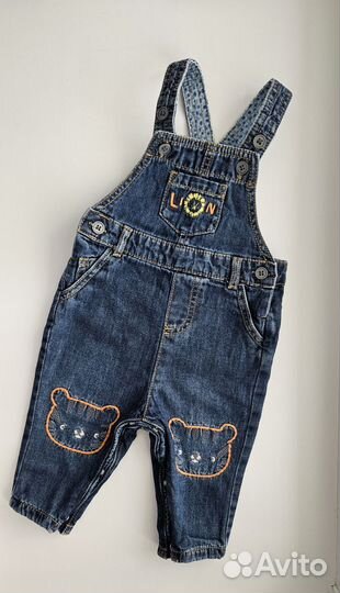 Детские вещи пакетом на мальчика, размер 62 68