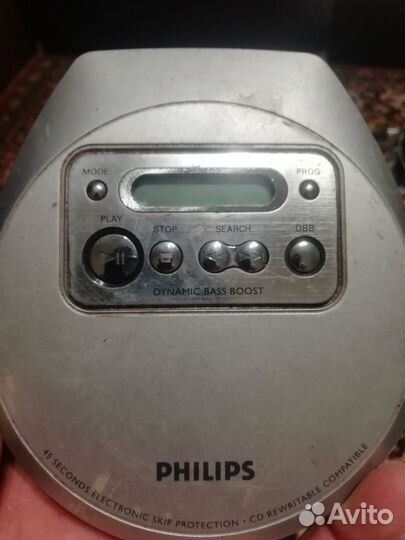Cd mp3 плеер panasonic