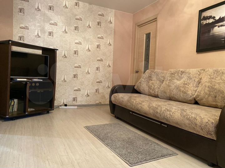 2-к. квартира, 42 м², 2/5 эт.