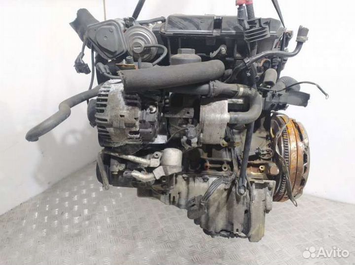 Двигатель BMW 3 E90/E91/E92/E93 (2005 - 2011) 2.0