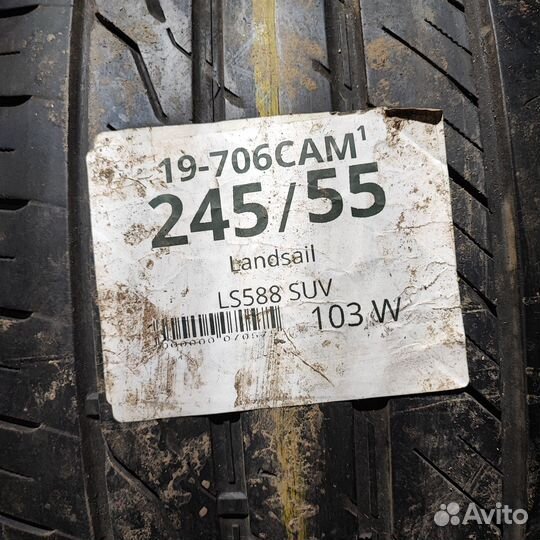 Landsail LS588 SUV 245/55 R19 103W