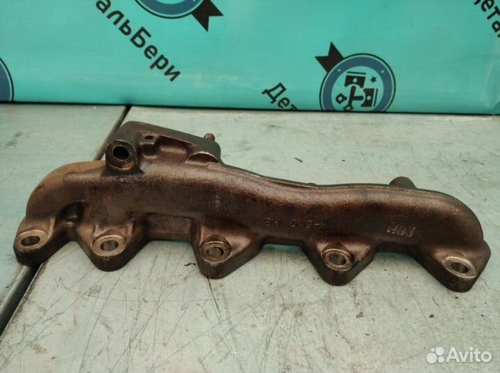 Коллектор выпускной Kia Sorento Prime D4HB