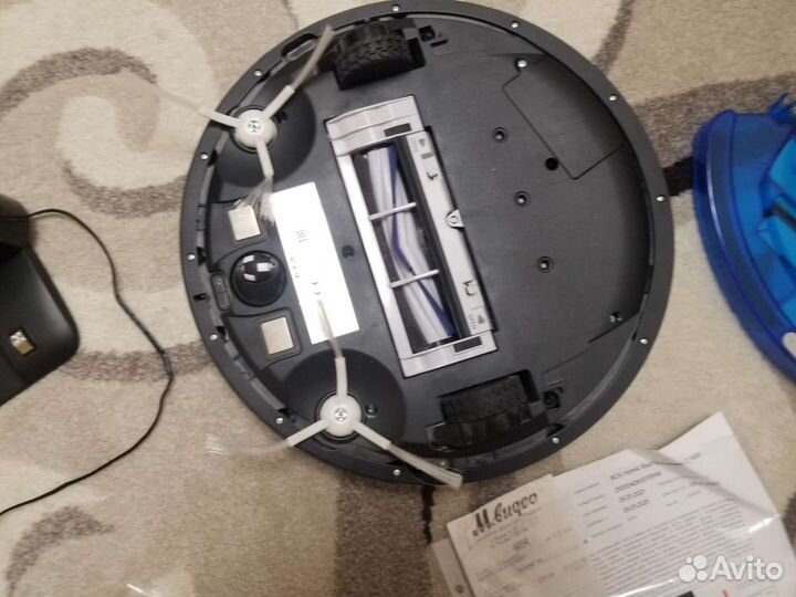 Робот пылесос Tefal