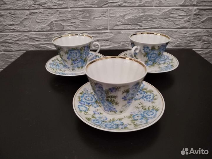 Чайные пары Лфз