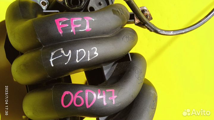 Коллектор впускной для Ford Focus 1 1998-2005