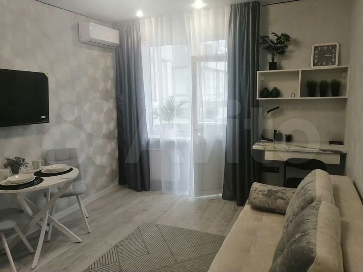 Квартира-студия, 24 м², 5/9 эт.