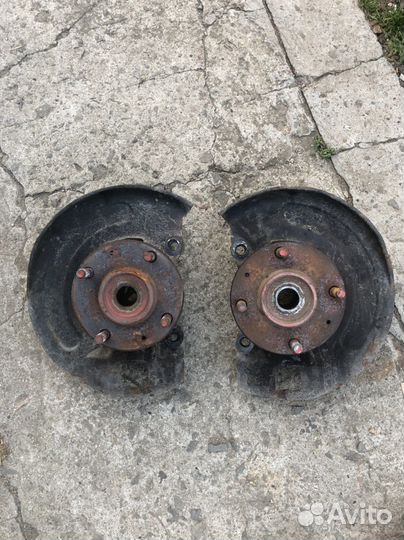 Кулак цапфа sonata y3