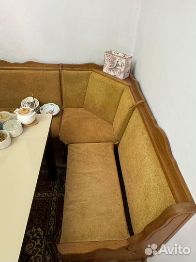 Кухонный уголок бу