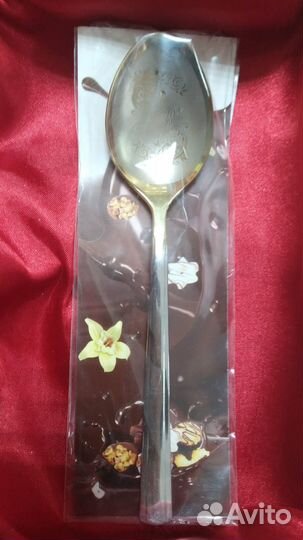 Лиза ложка Столовая с именем надписью Магазин