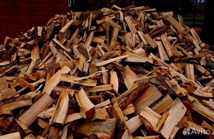 Дрова в область