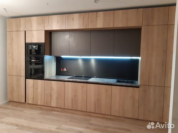 Сборка кухни, сборка мебели