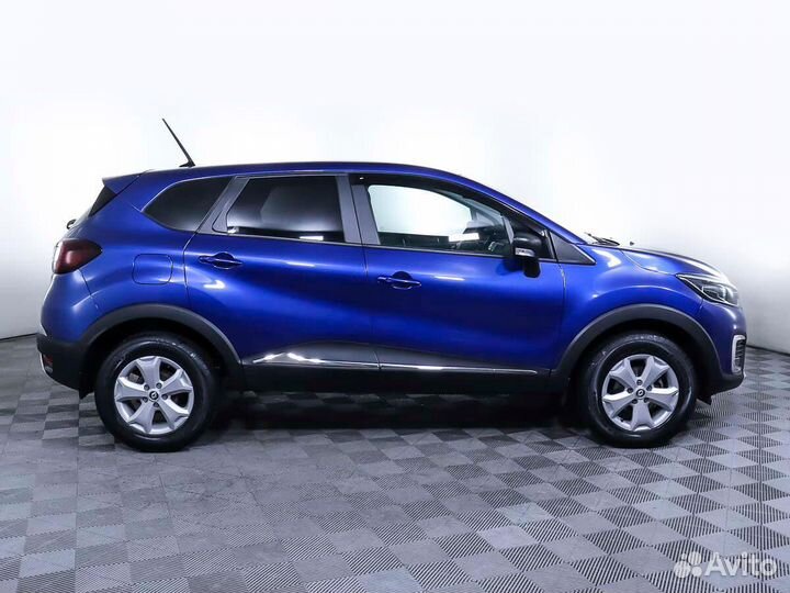 Renault Kaptur, 2020