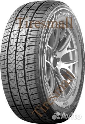 Kumho PorTran 4S CX11 205/70 R15 106R